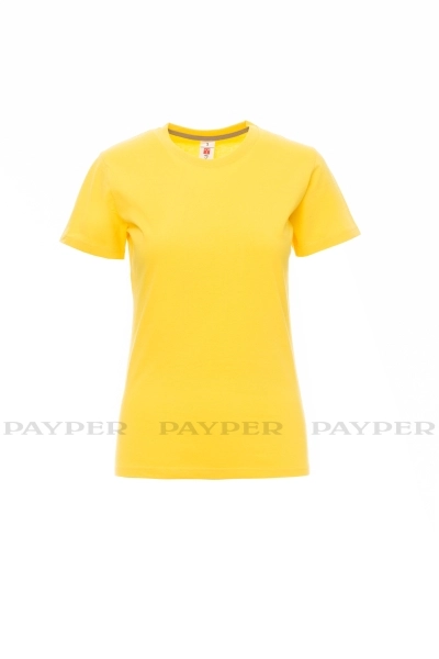 Damen-T-Shirt SUNRISE LADY 12 Farben